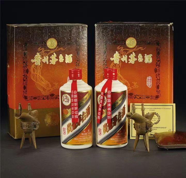 沙湾礼盒茅台酒回收