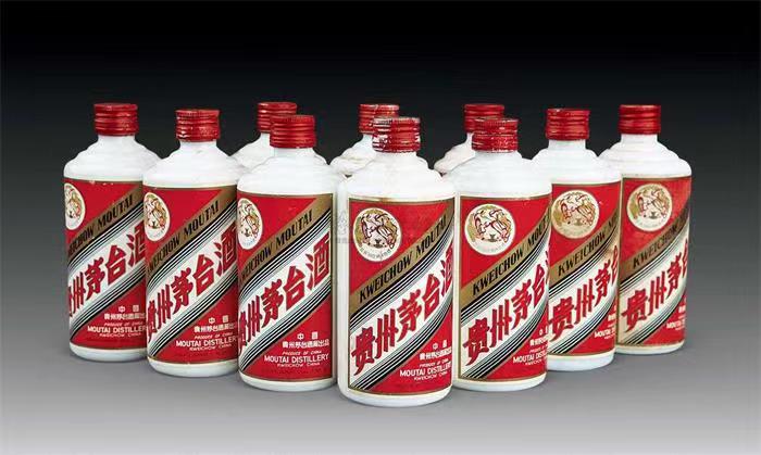 沙湾茅台酒回收